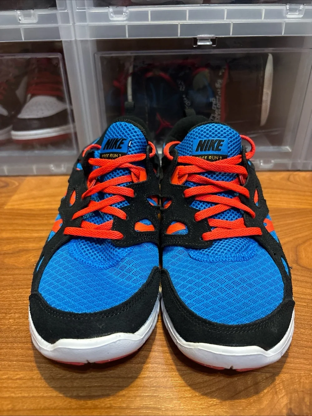 Nike free run